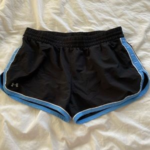 Women’s Athletic Shorts Under Armour